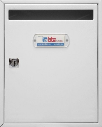 BTV BUZON TEIDE 05874 BLANCO
