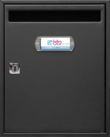 BTV BUZON TEIDE 05820 NEGRO
