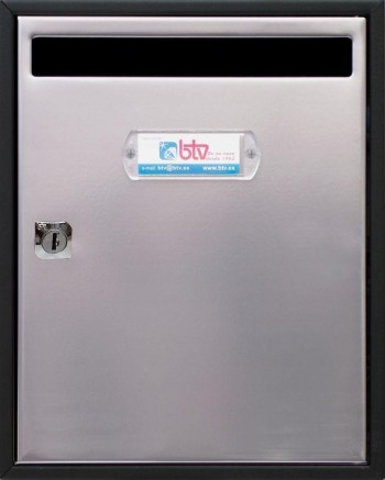 BTV BUZON TEIDE 15828 INOX MATE