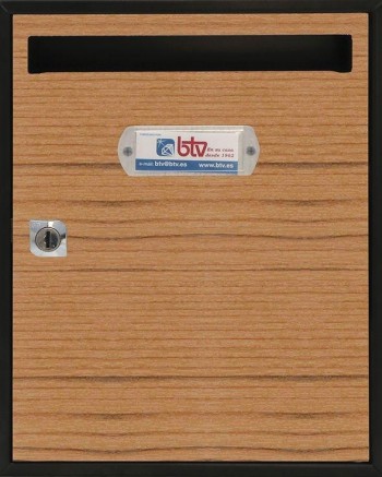 BTV BUZON TEIDE 15822 CEREZO