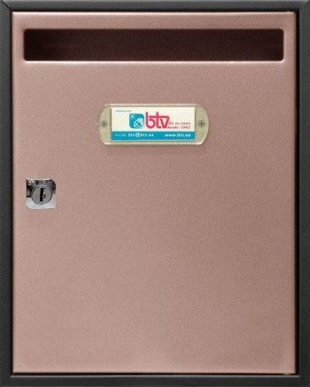 BTV BUZON TEIDE 15826 BRONCE