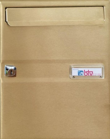 BTV BUZON VENUS 14410 ORO