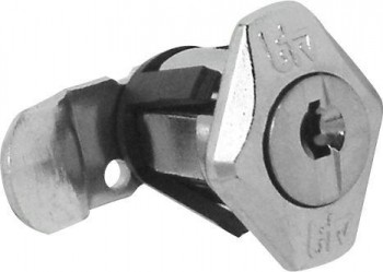 BTV CERRADURA MERCURIO CROMO 60401=60410
