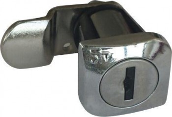 BTV CERRADURA BUZON CROMO 60457