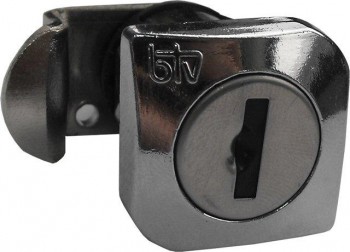 BTV CERRADURA BUZON CROMO 60468