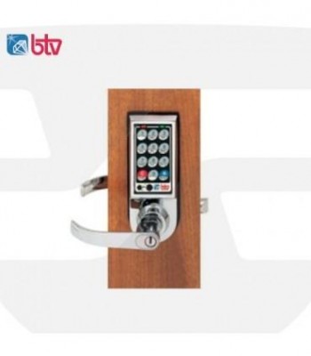 BTV CERRADURA ELE.CE-1099/D CROMO