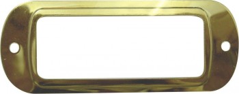 BTV CJTO. TARJETERO 5 UDES. INOX ORO 60602