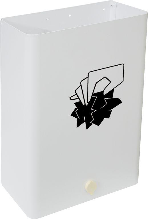 BTV PAPELERA-14  BLANCO