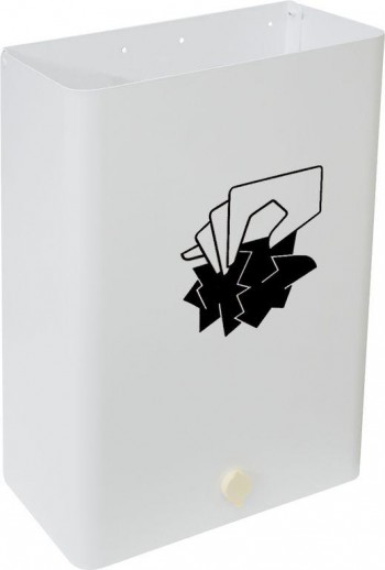 BTV PAPELERA-14  BLANCO