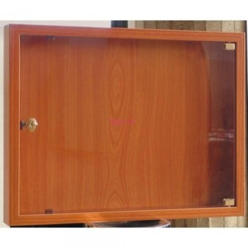 BTV TABLON ANUNCIOS-4 48X37 BUBINGA