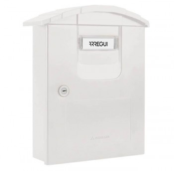 BUZON COMPACT E2710 PLASTICO BLANCO