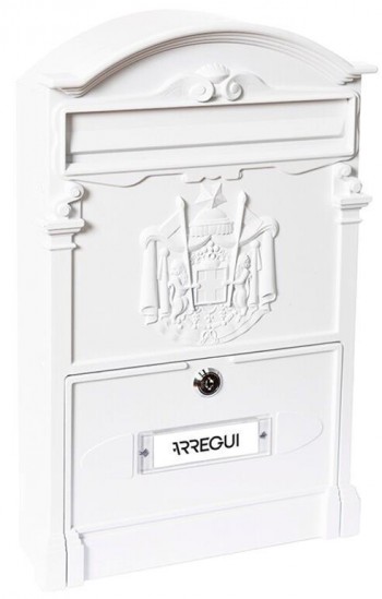 BUZON RESIDENCIA MAXI E2640 BLANCO