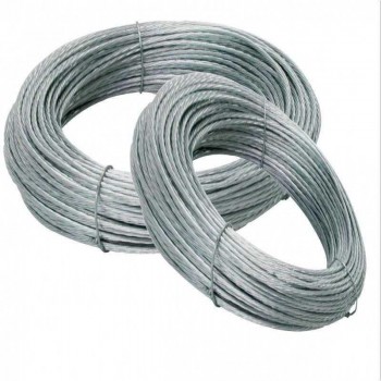 (AGOTADO) CABLE ACERO GALV. 6X7+1 3MM. 15M