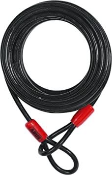 CABLE ACERO FORRADO 10M. 12MM. COBRA