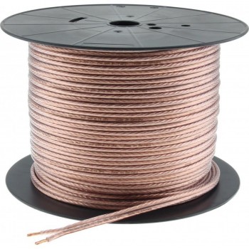 CABLE ALTAVOZ 2X2,5 L/OXIGENO  100M.