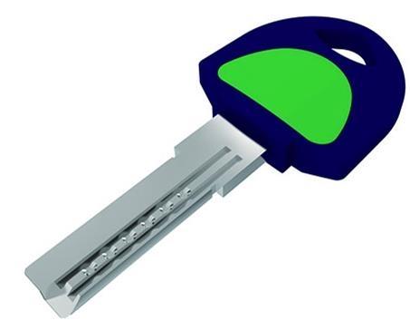 LLAVE EN BRUTO  KB5600 BATON