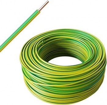 CABLE DE LINEA RIGIDO 4,0 MM. T.T.