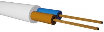 CABLE MANGUERA REDONDA 2X0,75mm.