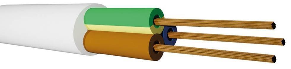 CABLE MANGUERA REDONDA 3X2,5mm.