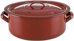 CACEROLA WURKO 1,0L MARRON Nº14