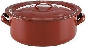 CACEROLA WURKO 21L MARRON Nº 40
