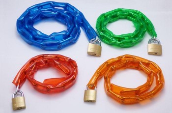 CADENA FORRADA DE 6X100 C/TIFON-40 000930