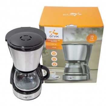 CAFETERA GOTEO ORYX 12T  850W  EEL1304