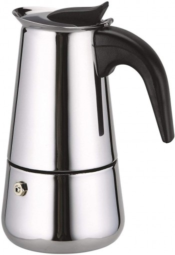 CAFETERA INOX HAPPY   2T INDUCC,