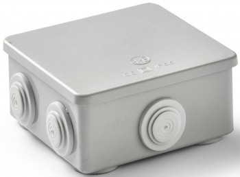CAJA ESTANCA IP55 100X100 3003FA