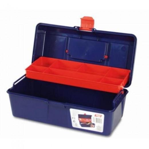 CAJA HERRAMIENTAS BASIC LINE 290X170X127