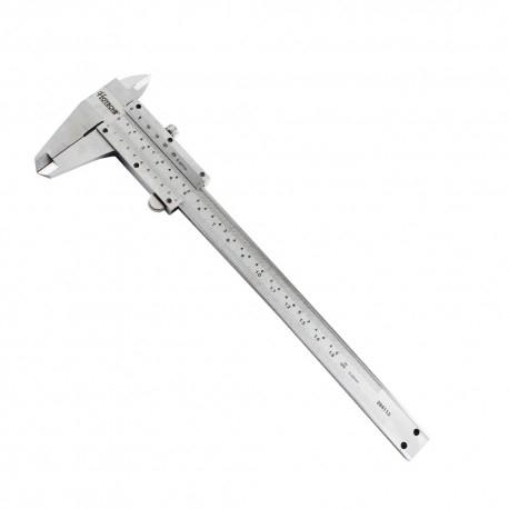 HOTECHE CALIBRE ACERO CROMO 150MM. 284115