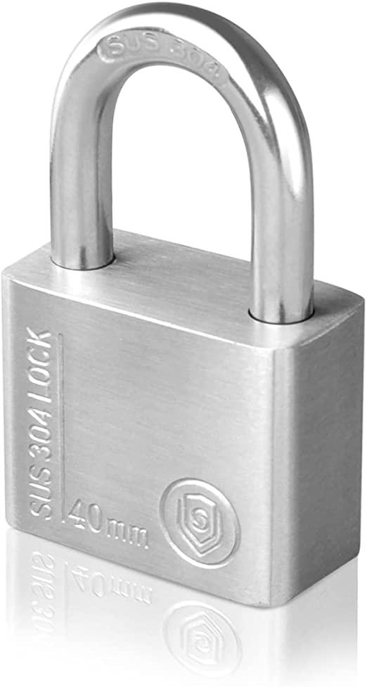 CANDADO ACERO QUADRA A/NORMAL 60MM 095521