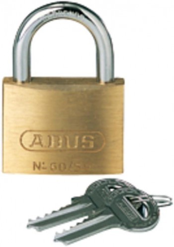 CANDADO LATON ABUS A/NORMAL  30MM.