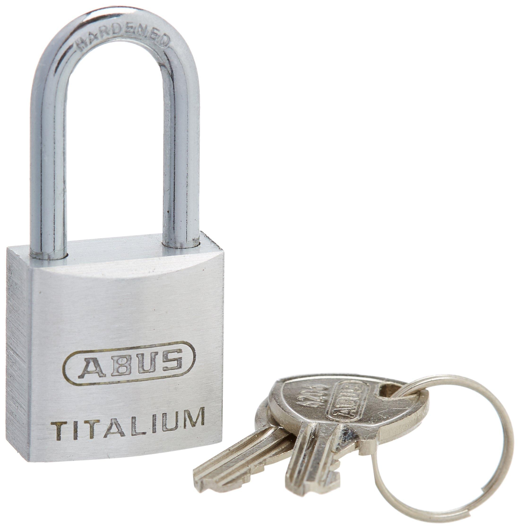 CANDADO TITALIUM 54TI-HB 20MM A/LARGO