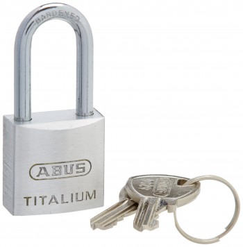CANDADO TITALIUM 54TI-HB 50MM A/LARGO