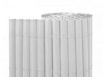CAÑIZO PLASTICO SIMPLE CARA 1,0X5M BLAN