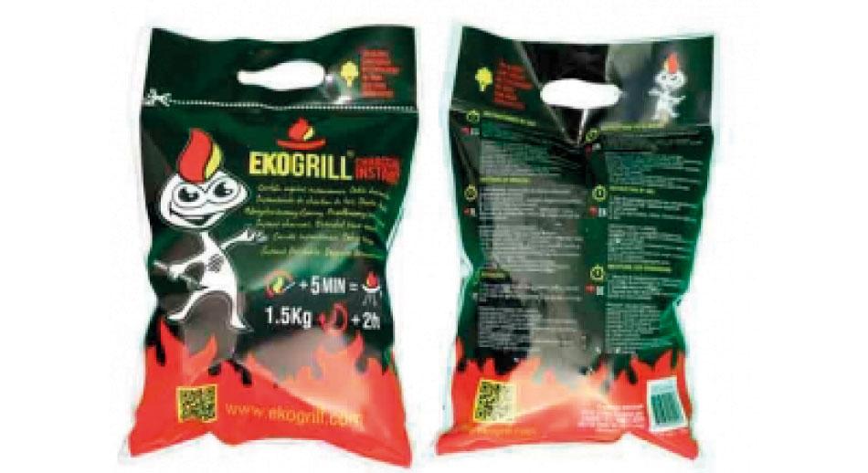 CARBON VEGETAL EKO GRILL INSTANT 1,5K.