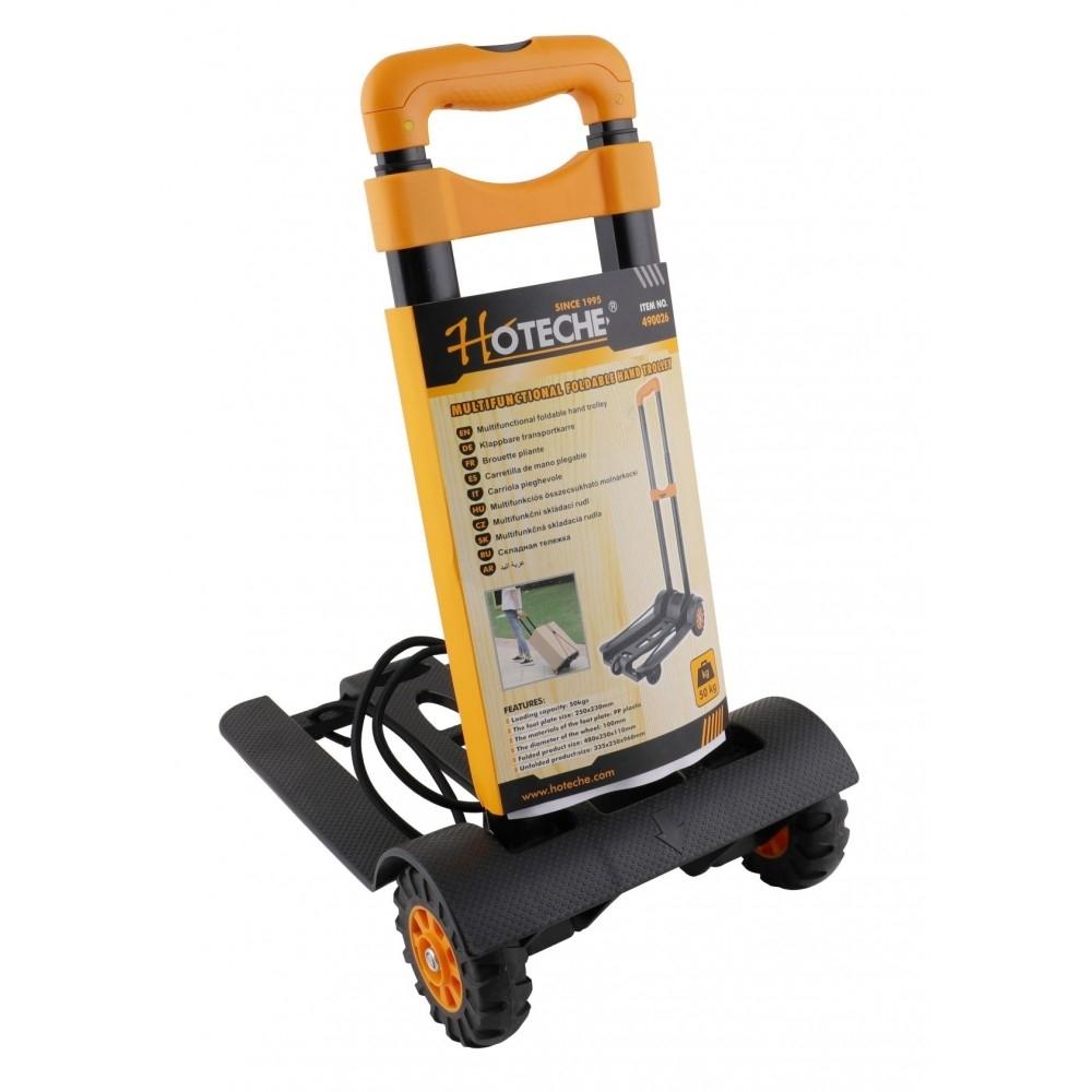 HOTECJHE CARRETILLA  PLEGABLE 50K 490026