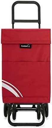 CARRO GARMOL 6009 G5  C5 POLIESTER ROJO