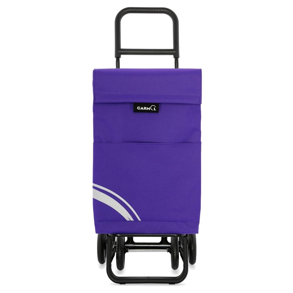 CARRO GARMOL 6009  G5 C-14 POLIESTER VIOLETA