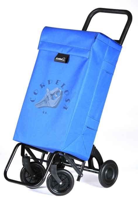 CARRO COMPRA 4R 3SESENTA 121 C-6 AZUL