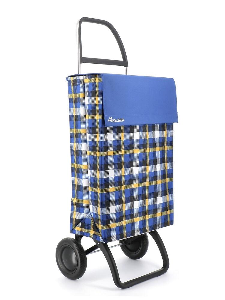 CARRO ROLSER 2500 SCOTTIHS 2 RUEDAS NEGRO DML025