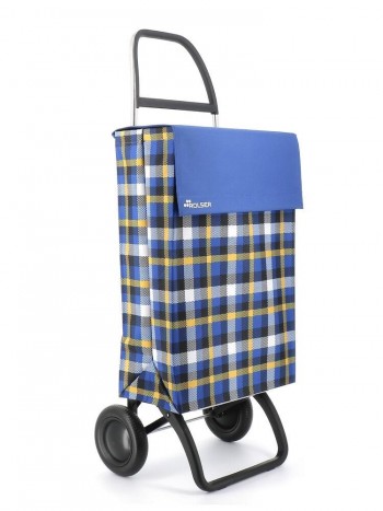 CARRO ROLSER 2500 SCOTTIHS 2 RUEDAS NEGRO DML025