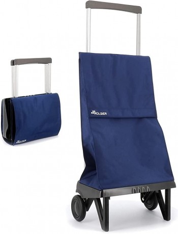 CARRO ROLSER PLEGAMATIC ORIGINAL MF1026  AZUL/KLEIN
