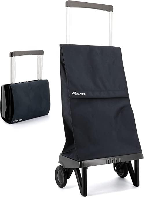 CARRO ROLSER PLEGAMATIC  ORIGINAL MF  NEGRO