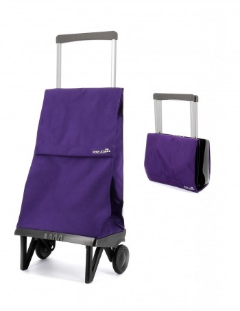 CARRO ROLSER PLEGAMATIC ORIGINAL  MALVA/MORE