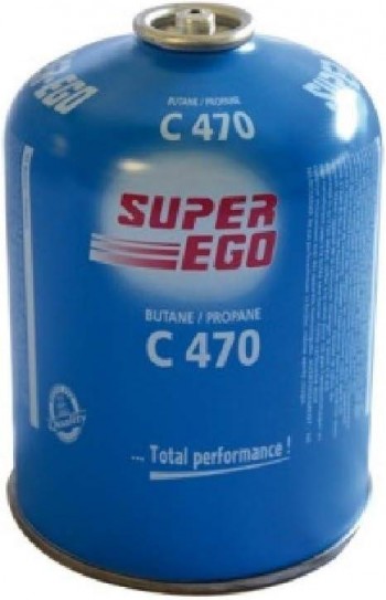 (AGOTADO) CARTUCHO GAS SUPER EGO C-470  450GRD.