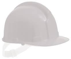 (AGOTADO) CASCO DE SEGURIDAD 2001 BLANCO