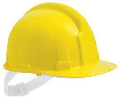 CASCO DE SEGURIDAD 2001 AMARILLO