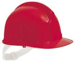 CASCO DE SEGURIDAD 5510 ROJO